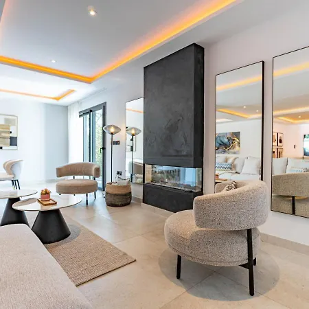 Elviria - Ultimate Luxury Villa *