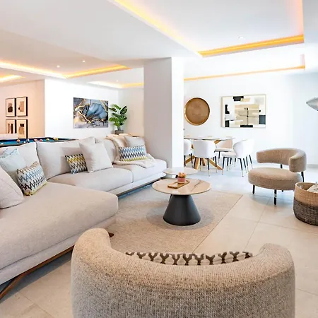 Elviria - Ultimate Luxury Villa